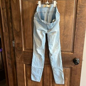Girls holster Jean leggings size 5R